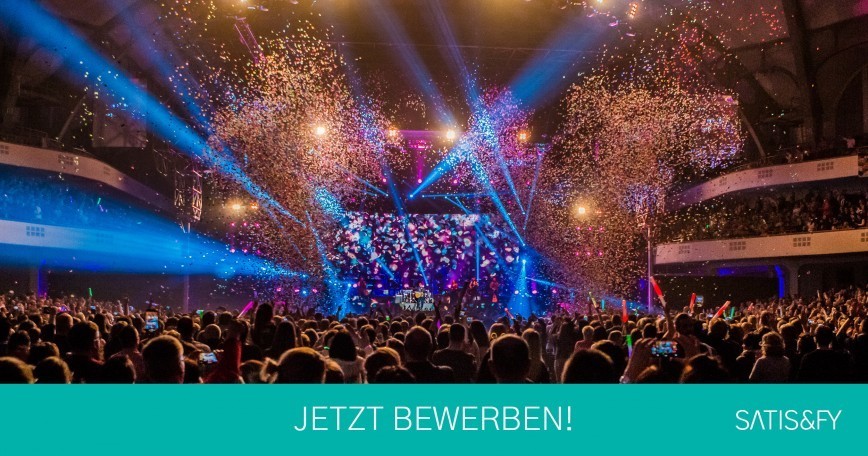 Front Office & Event Support (m/f/x), 1. image